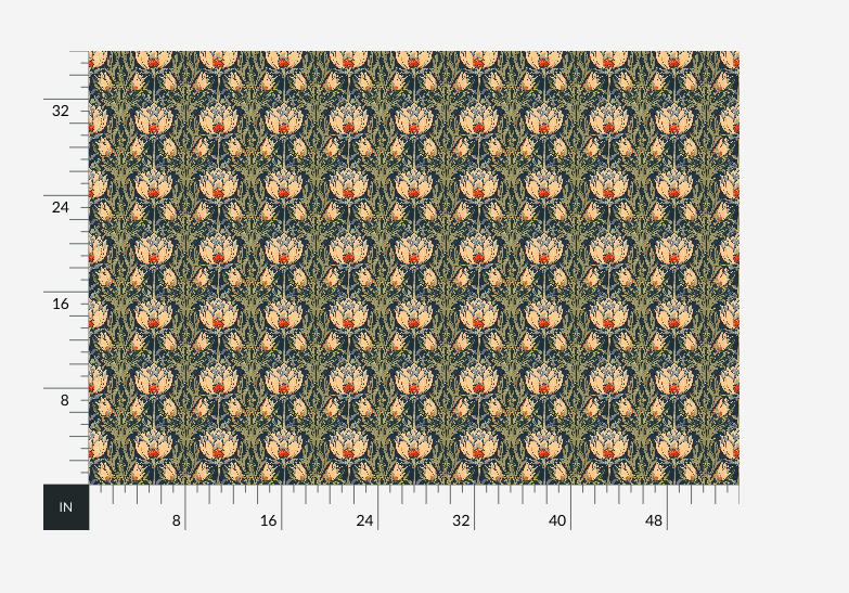 Atlanta Fabrics Funny Thing Moss Fabric | Atlanta Fabrics