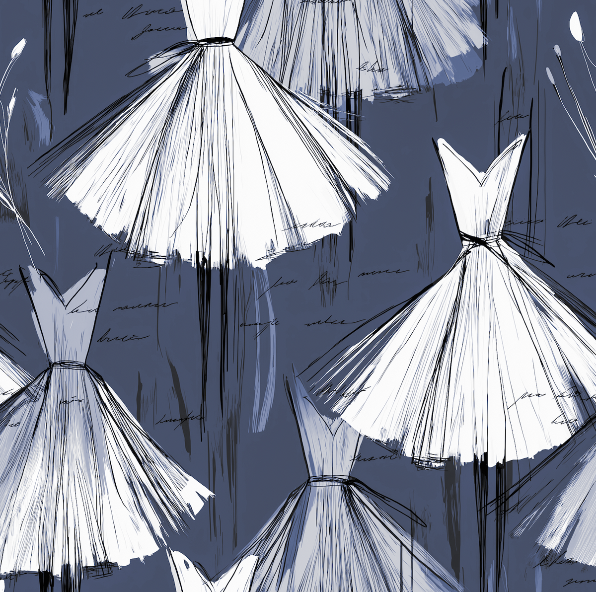 Balanchine Steel
