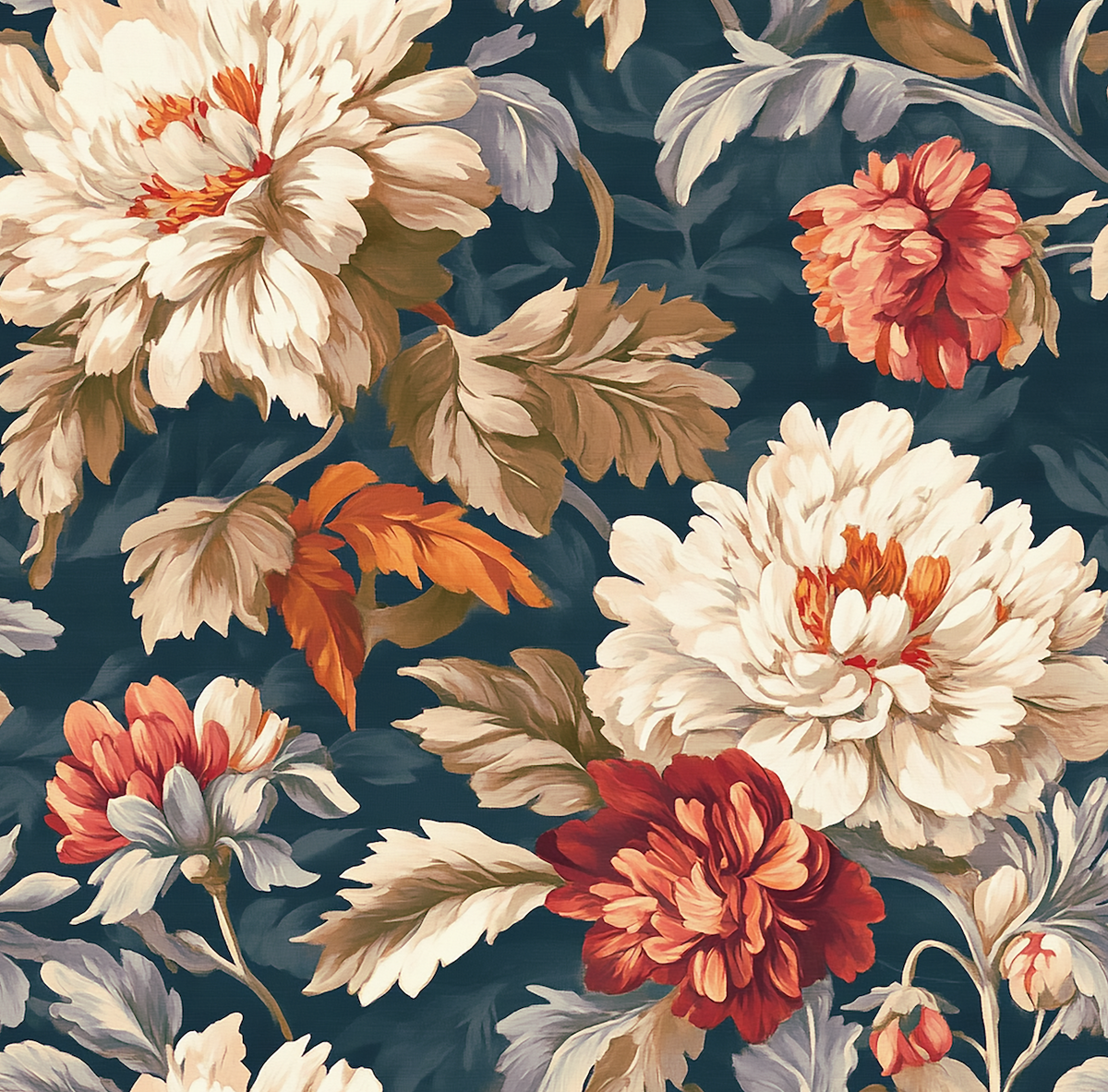 Atlanta Fabrics Sit And Stare Saddle Fabric | Atlanta Fabrics