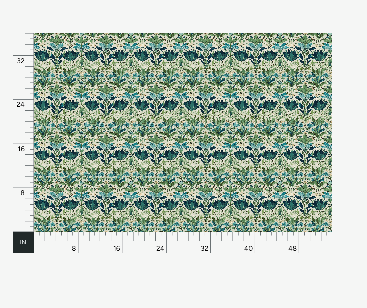 Atlanta Fabrics Boardman Aquamarine Fabric | Atlanta Fabrics
