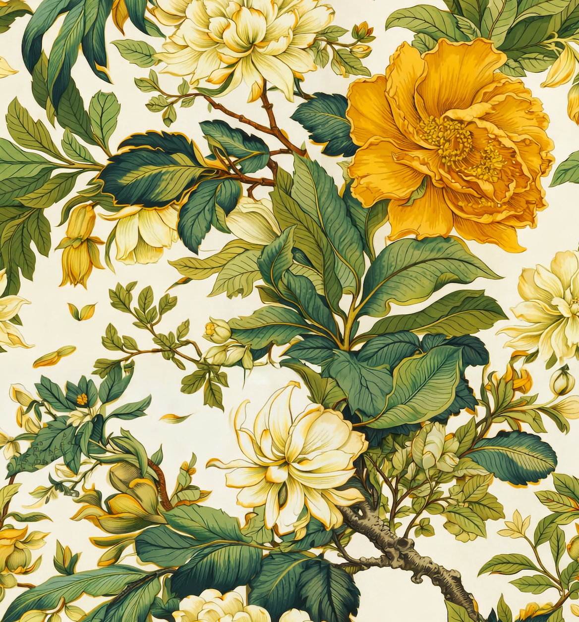 Atlanta Fabrics Tugaloo Avocado Fabric | Atlanta Fabrics