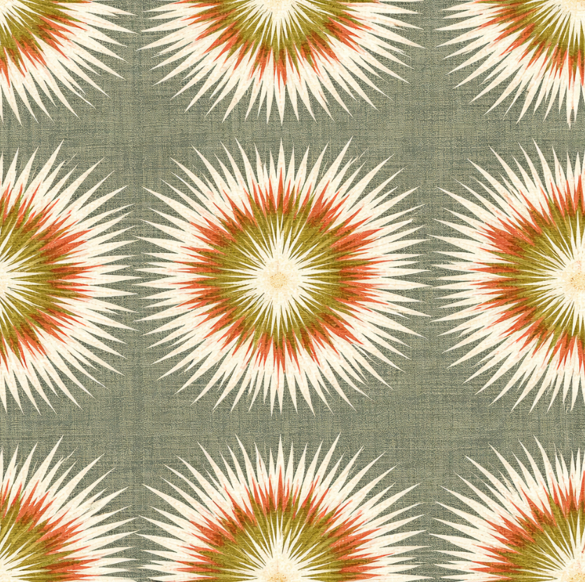 Atlanta Fabrics Starlet II Greige Fabric | Atlanta Fabrics