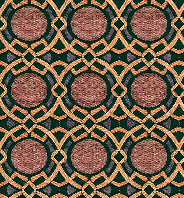 Atlanta Fabrics Raising Bail Mulberry Fabric | Atlanta Fabrics
