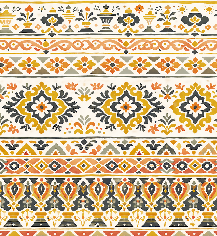 Atlanta Fabrics Dryden Goldenrod Fabric | Atlanta Fabrics
