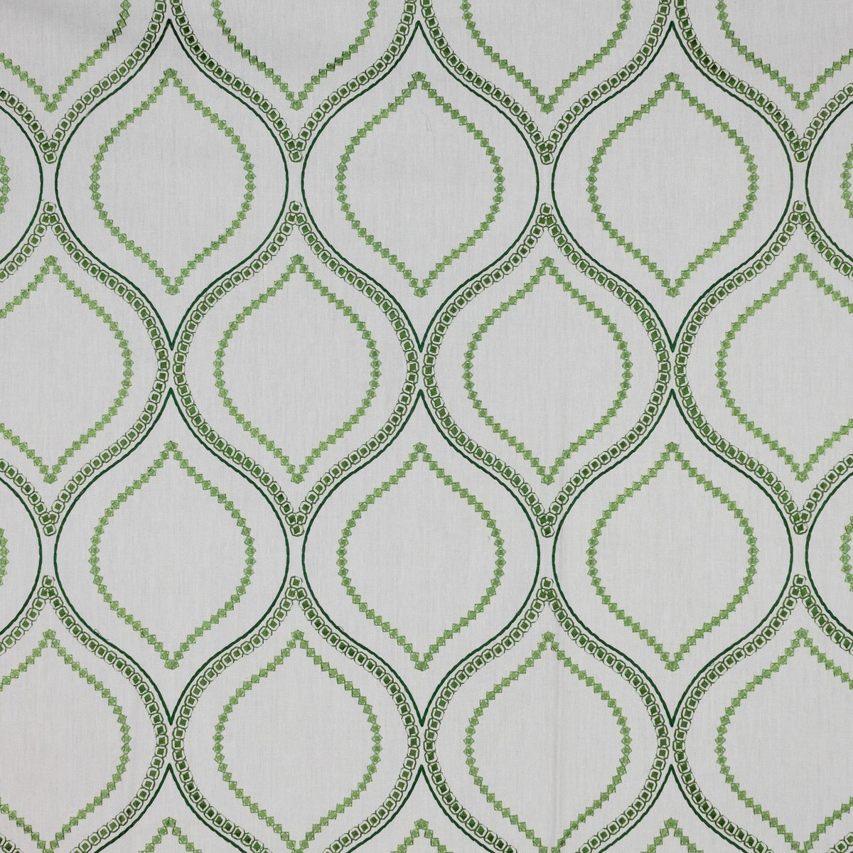 RM Coco Serendipitoua Mint Fabric | Atlanta Fabrics