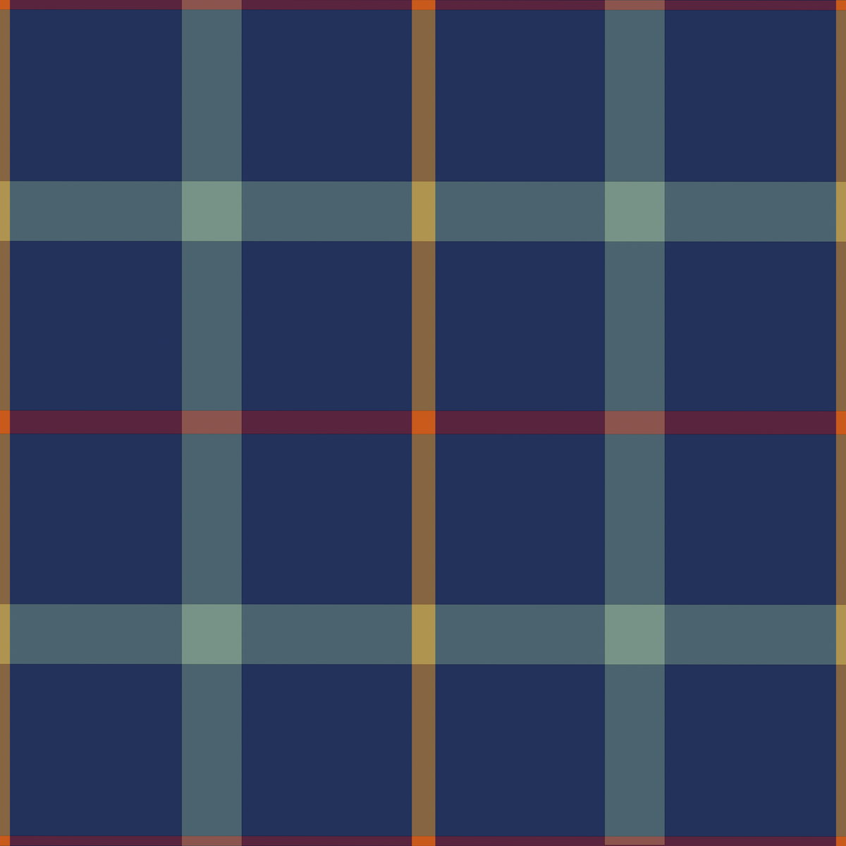 Shannon Plaid Navy