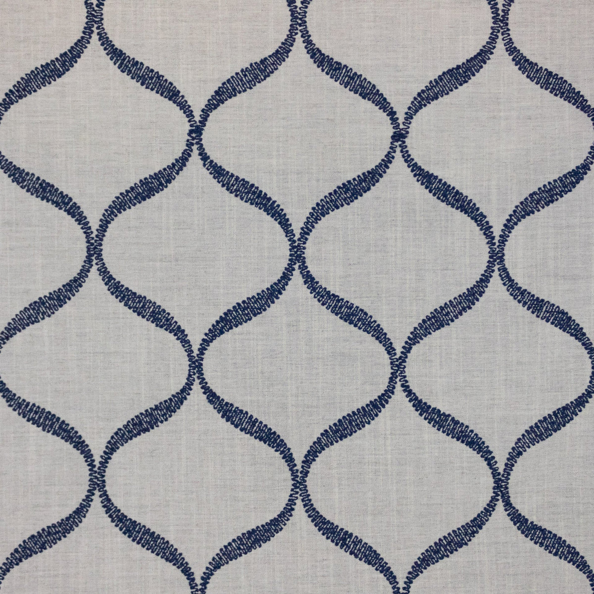 RM Coco Sidewinder Cobalt Fabric | Atlanta Fabrics