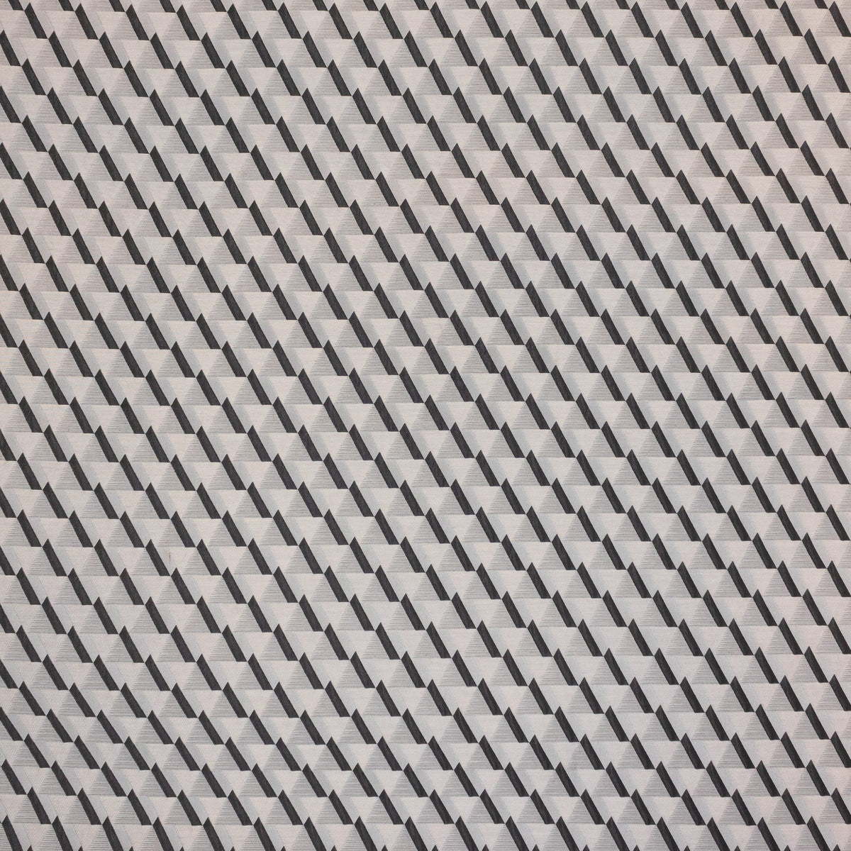 RM Coco STEP DOWN - GRAPHITE Fabric | Atlanta Fabrics