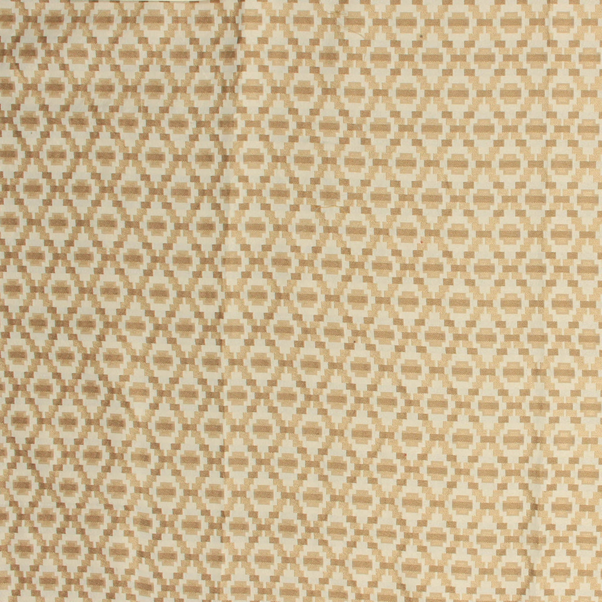 RM Coco STEP UP TRELLIS / GOLD RUSH Fabric | Atlanta Fabrics
