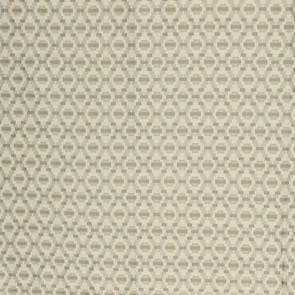 RM Coco STEP UP TRELLIS / STERLING Fabric | Atlanta Fabrics
