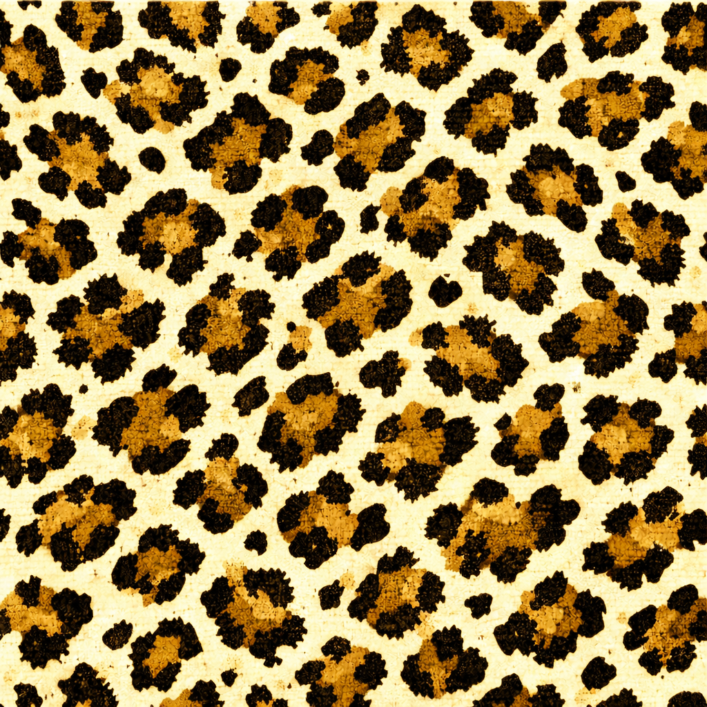 Atlanta Fabrics Steppe Kitten Cream Fabric | Atlanta Fabrics