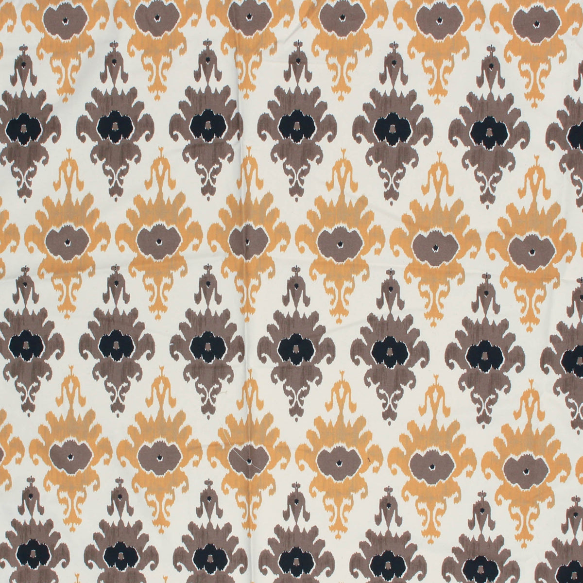 RM Coco SURI IKAT / STONE Fabric | Atlanta Fabrics