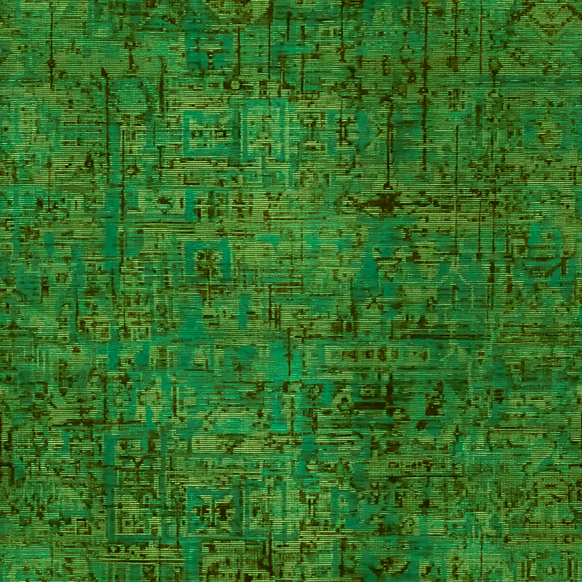 Atlanta Fabrics Sweet Girl Green Fabric | Atlanta Fabrics