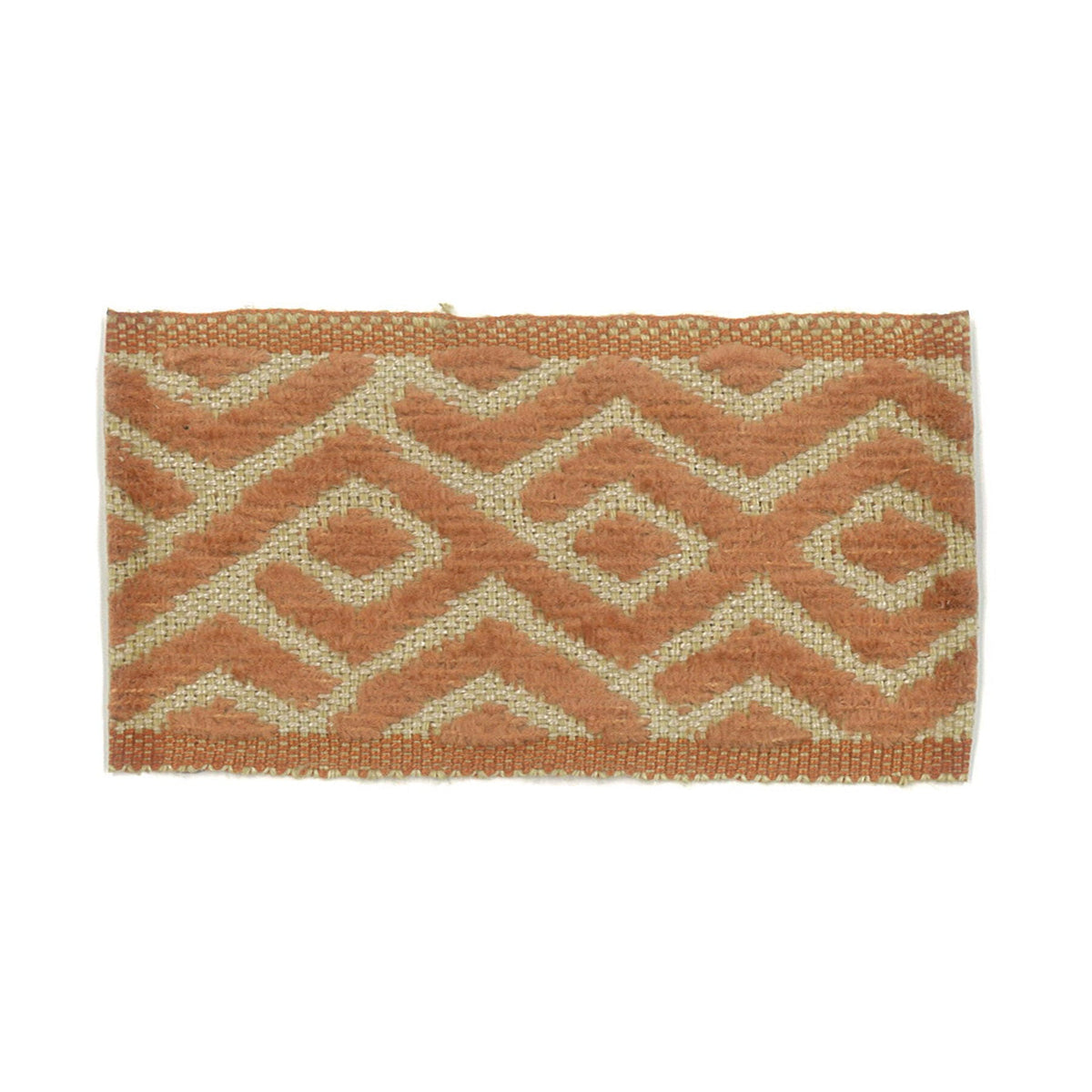 STOUT TAFT 3 CLAY Trim | Atlanta Fabrics
