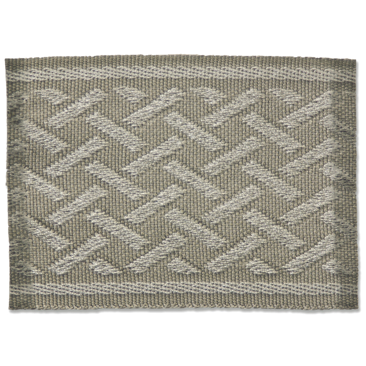 STOUT TOPEKA 4 SMOKE Trim | Atlanta Fabrics