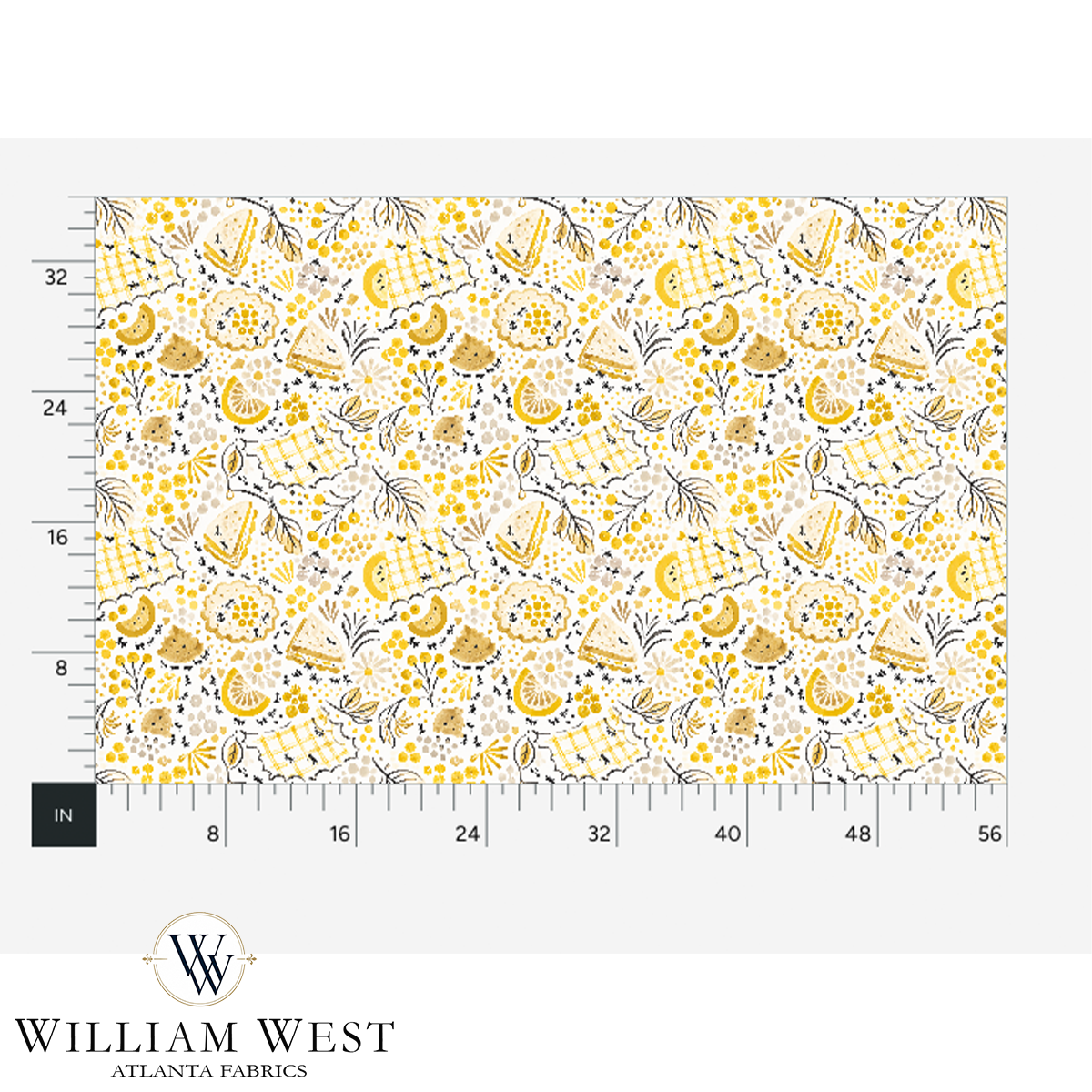 Atlanta Fabrics Take Out Sunshine Fabric | Atlanta Fabrics