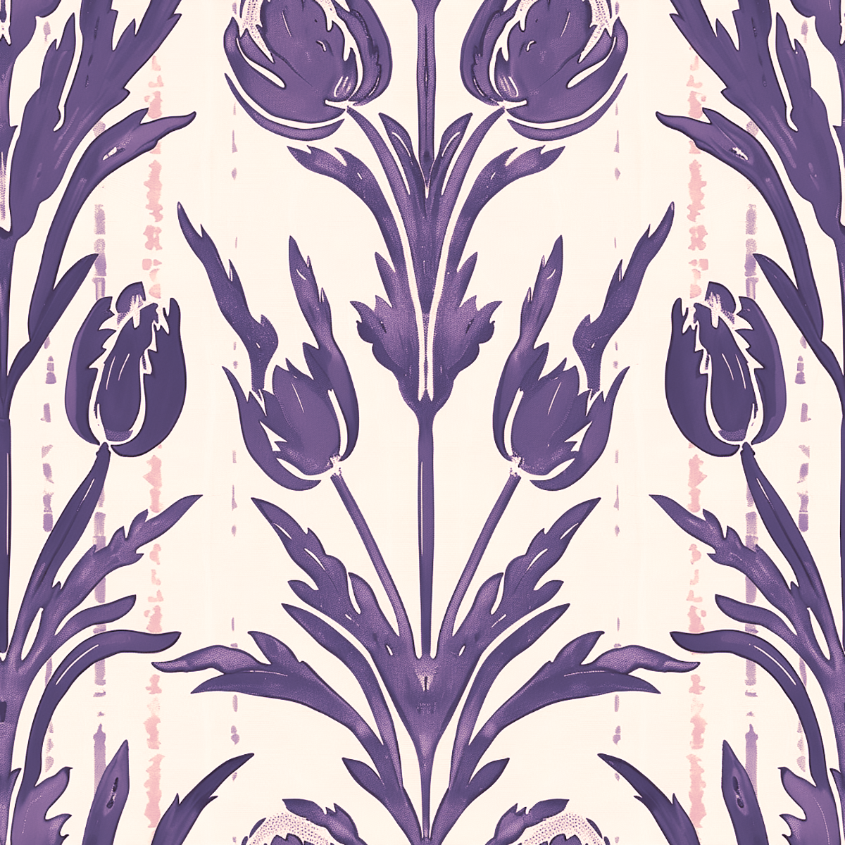 Thornbirds Violet