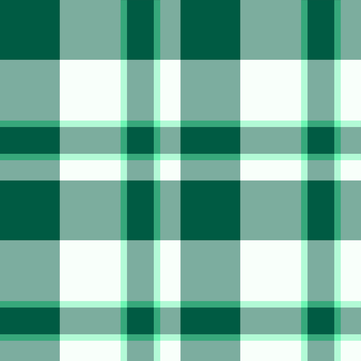 Thorne Plaid Green