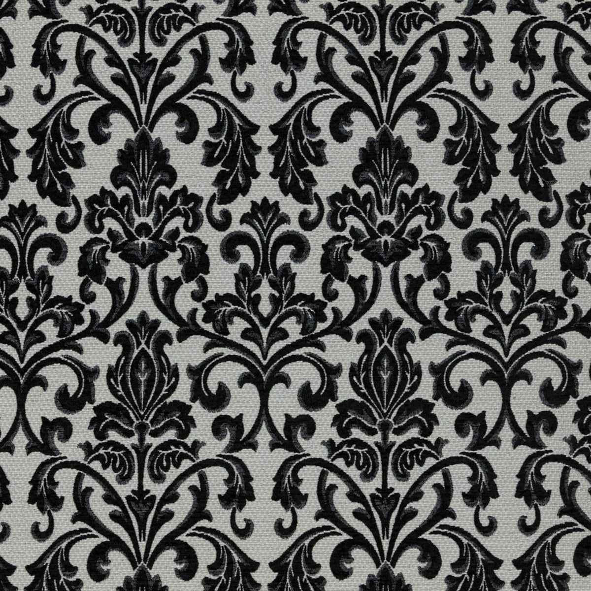 TIVOLI DAMASK / CAVIAR