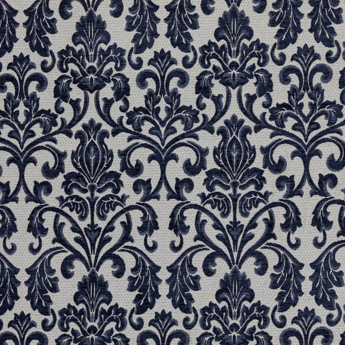 TIVOLI DAMASK / NAVAL