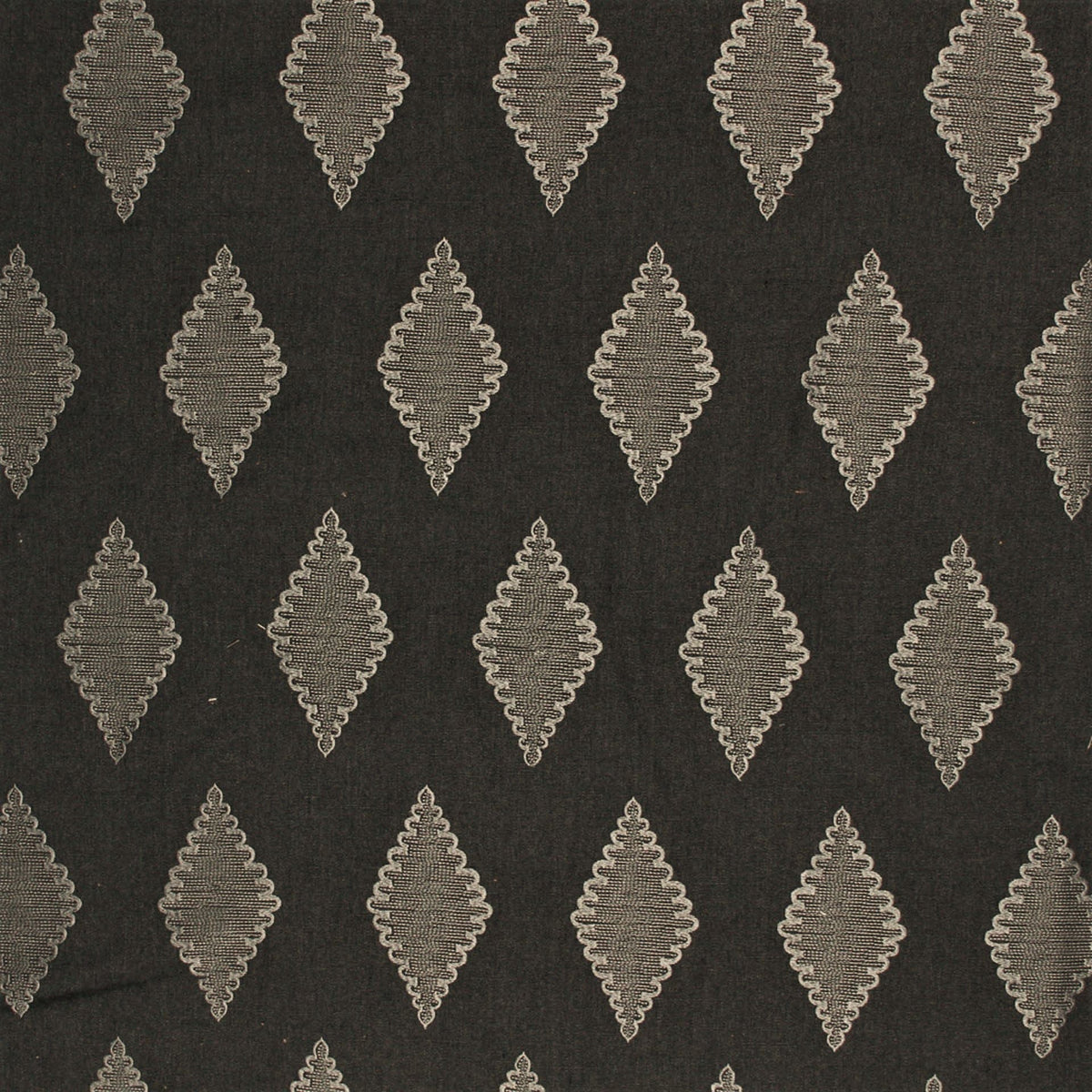 RM Coco TRIESTE / CHARCOAL Fabric | Atlanta Fabrics