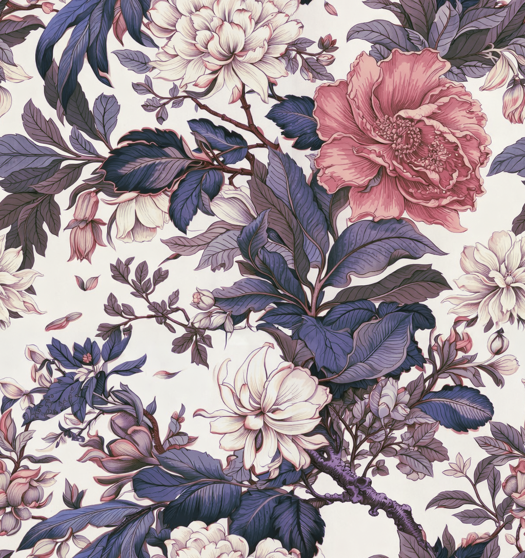 Atlanta Fabrics Tugaloo Blue Fabric | Atlanta Fabrics
