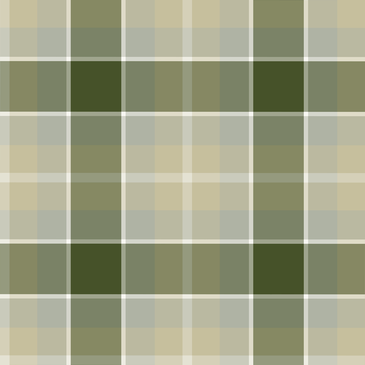 Twining Plaid Thyme