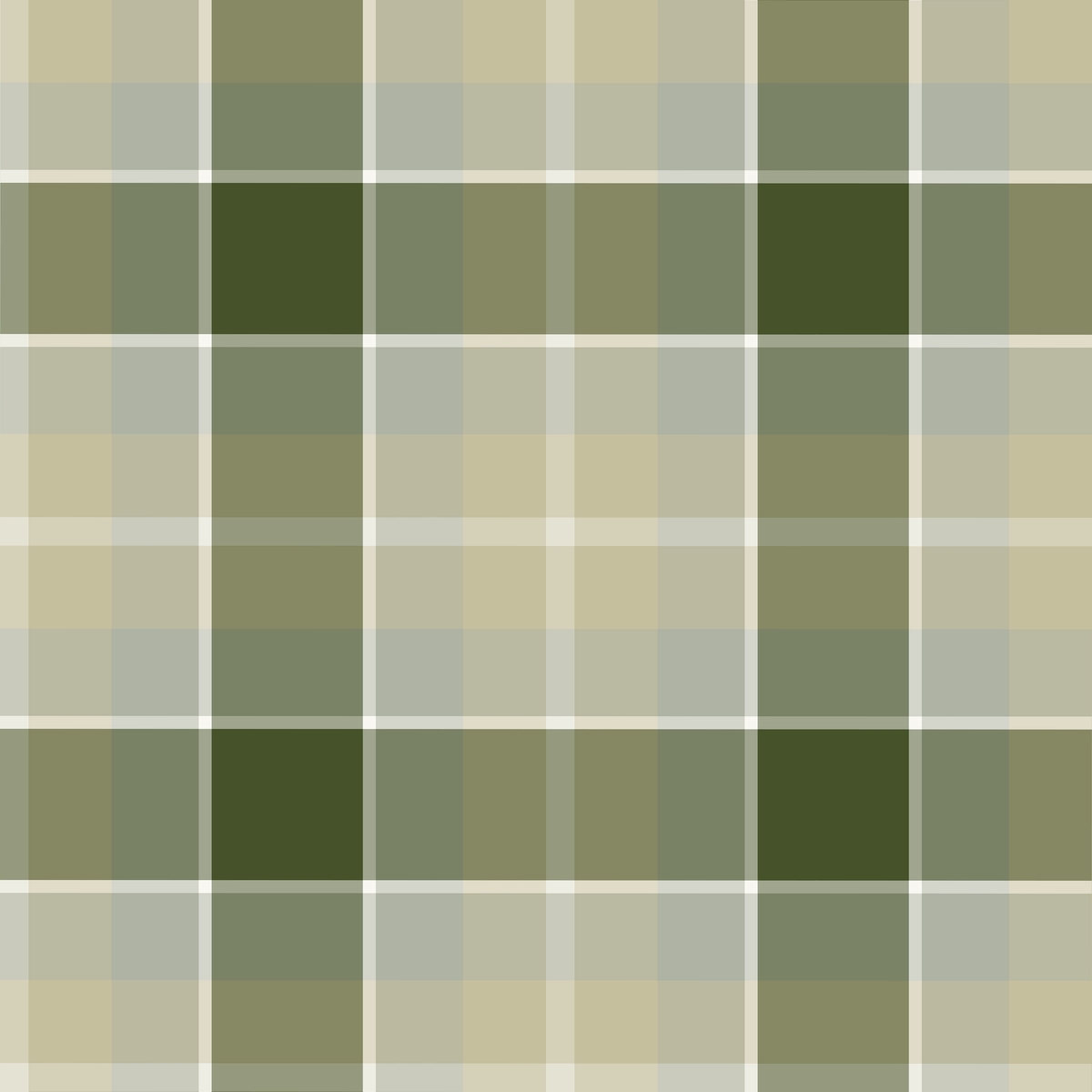 Twining Plaid Thyme