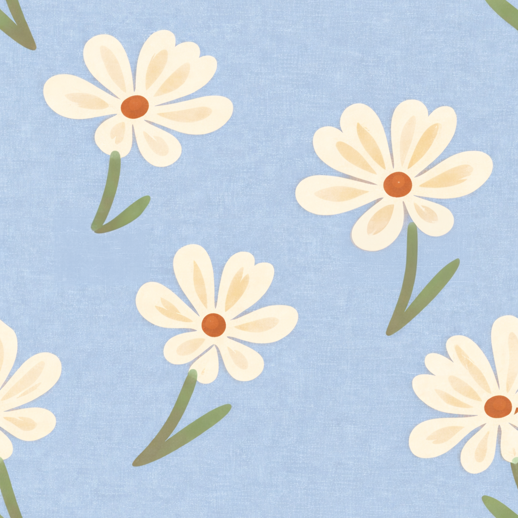 Atlanta Fabrics Walk On By Pale Blue Fabric | Atlanta Fabrics