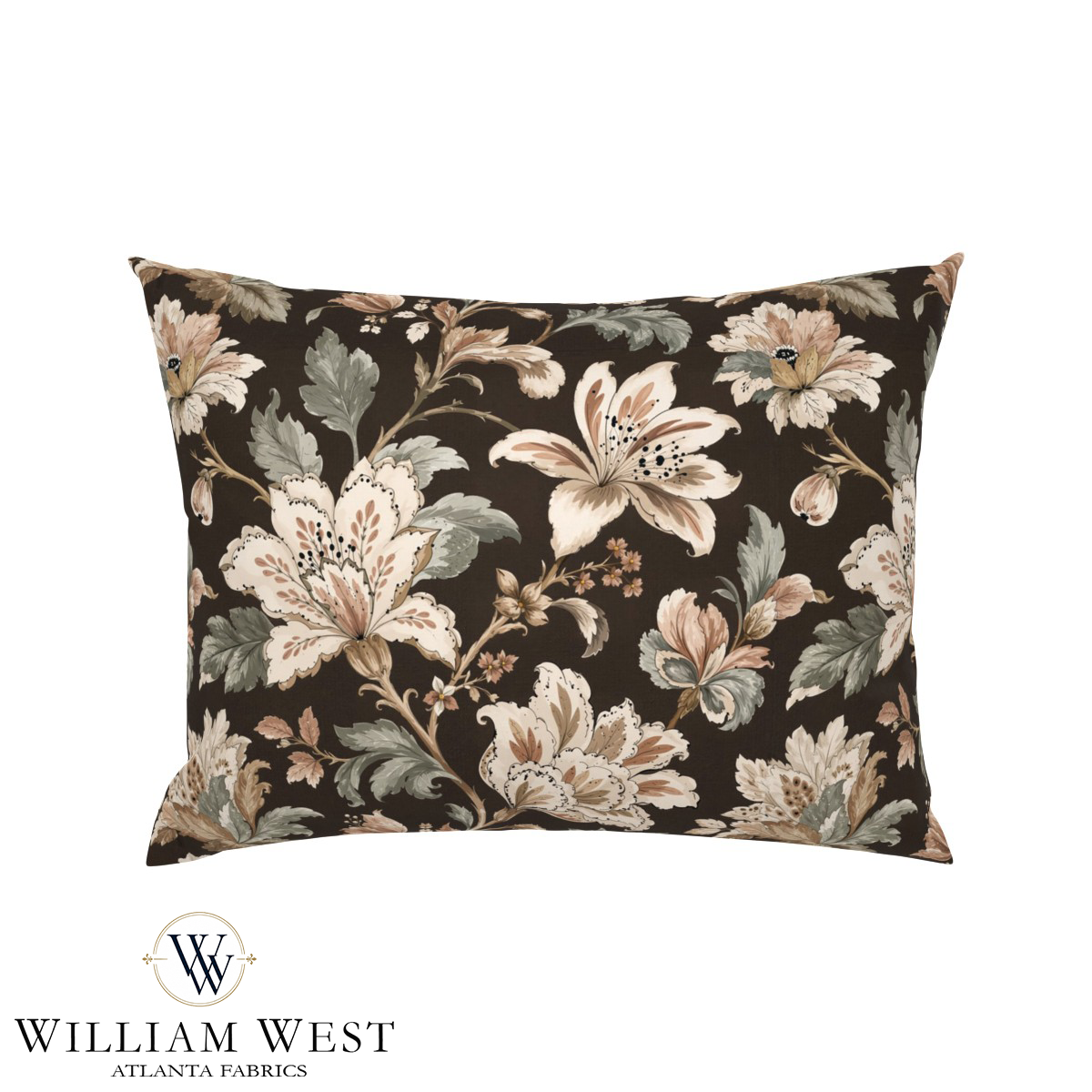 Atlanta Fabrics Whitcombe Garden Cafe Fabric | Atlanta Fabrics