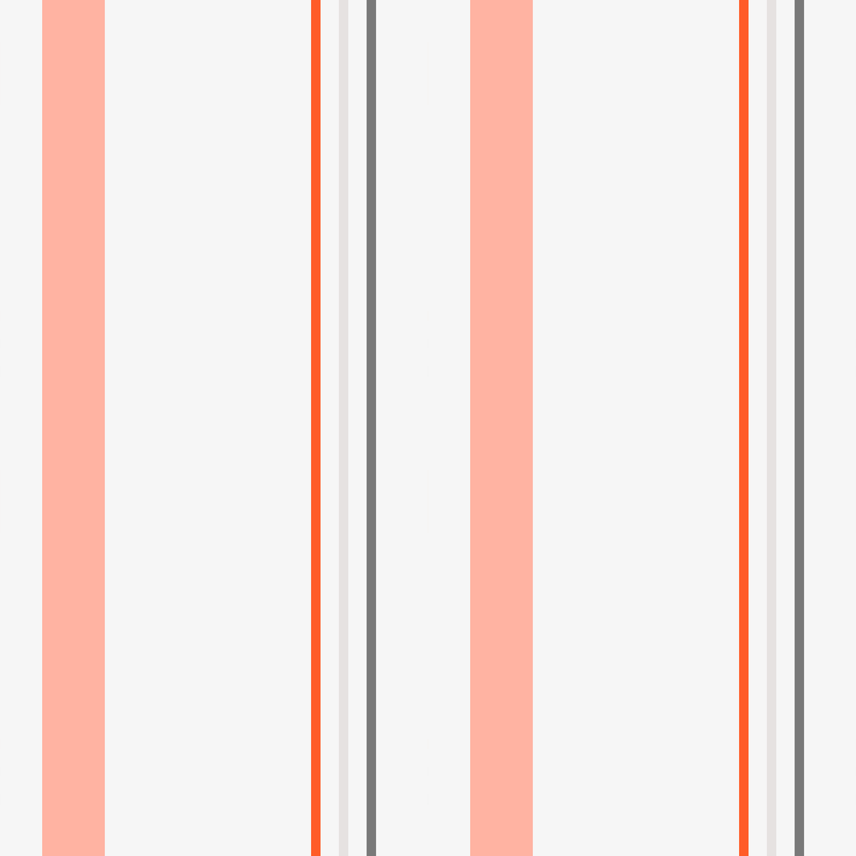 Woodrille Stripe Peach