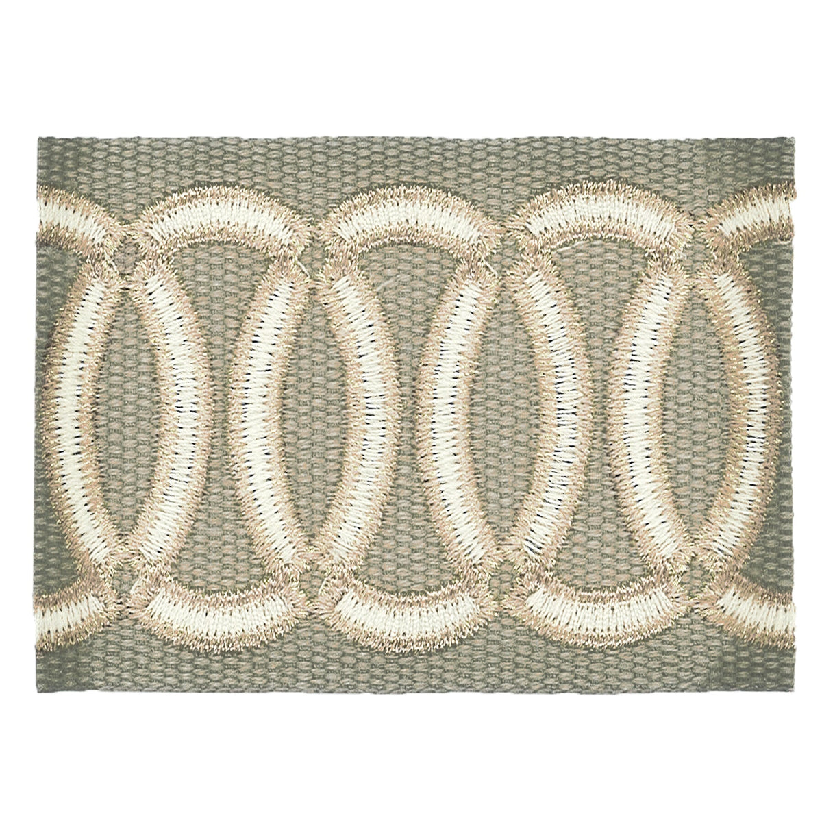 STOUT ZEALOT 4 CEMENT Trim | Atlanta Fabrics