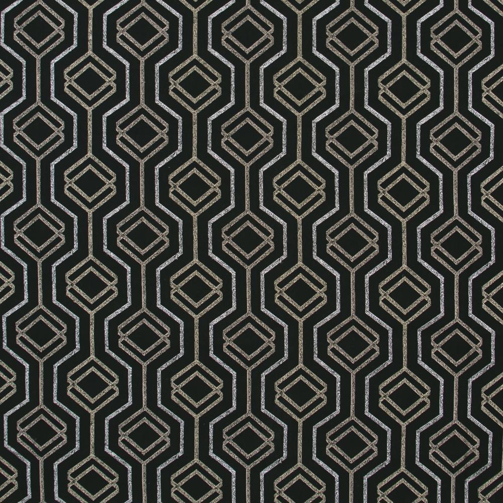 All Its Own Onyx - Atlanta Fabrics