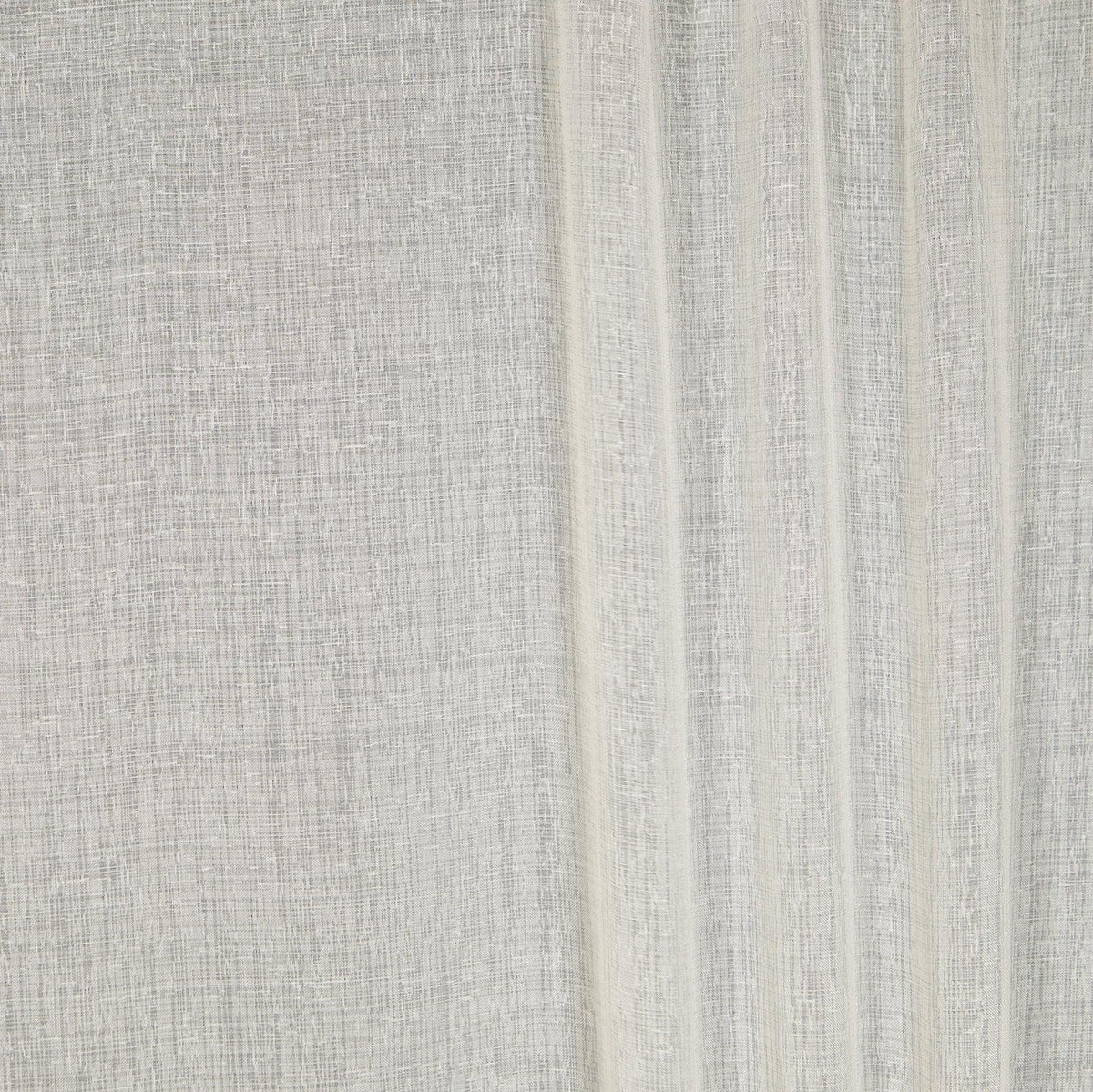 Mitchell Fabrics Alta-Linen White Fabric | Atlanta Fabrics