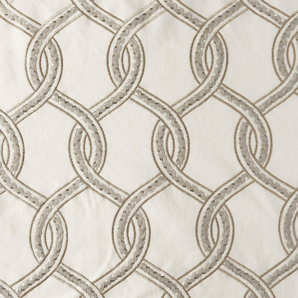 Arvada-Metallic - Atlanta Fabrics