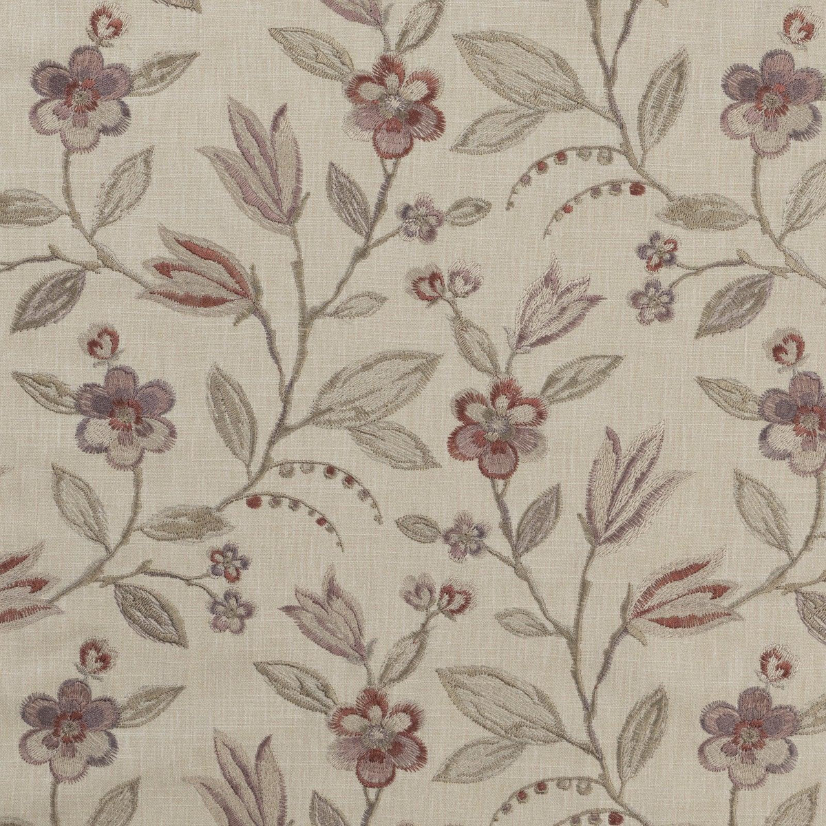Mitchell Fabrics Belford-Wisteria Fabric | Atlanta Fabrics