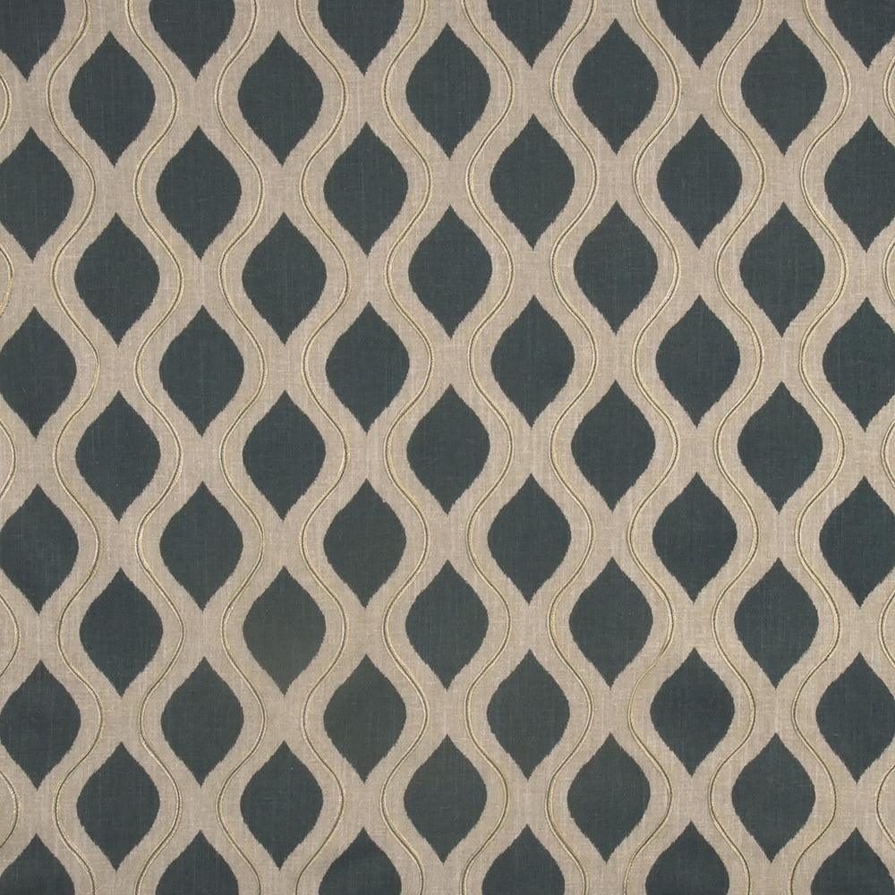 Bond Between Slate - Atlanta Fabrics