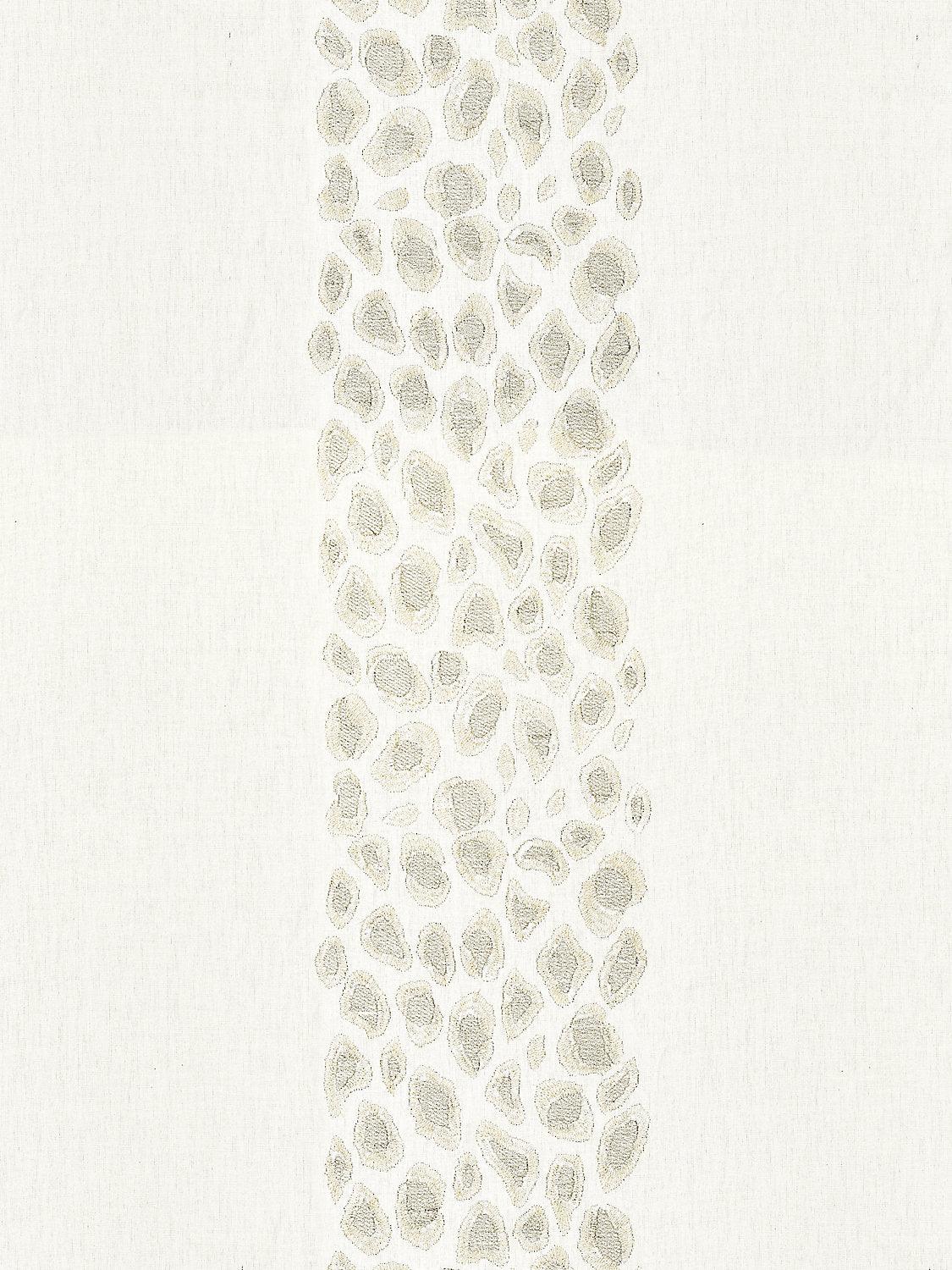 CATWALK EMBROIDERY PEARL - Atlanta Fabrics