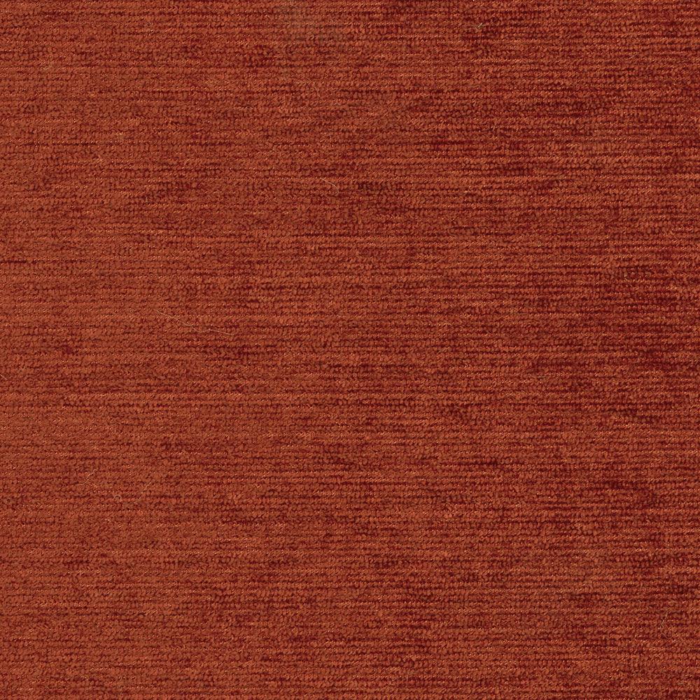 Carole Clean Slate Rust (FR) Fabric | Atlanta Fabrics