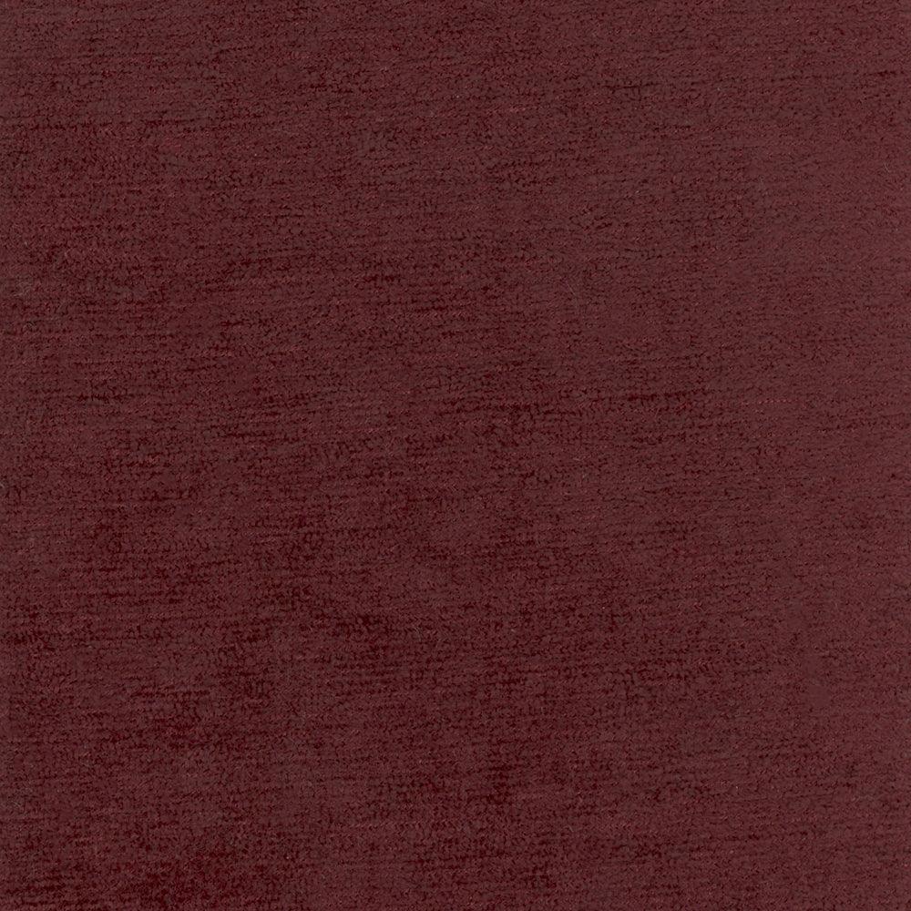 Carole Clean Slate Wine (FR) Fabric | Atlanta Fabrics