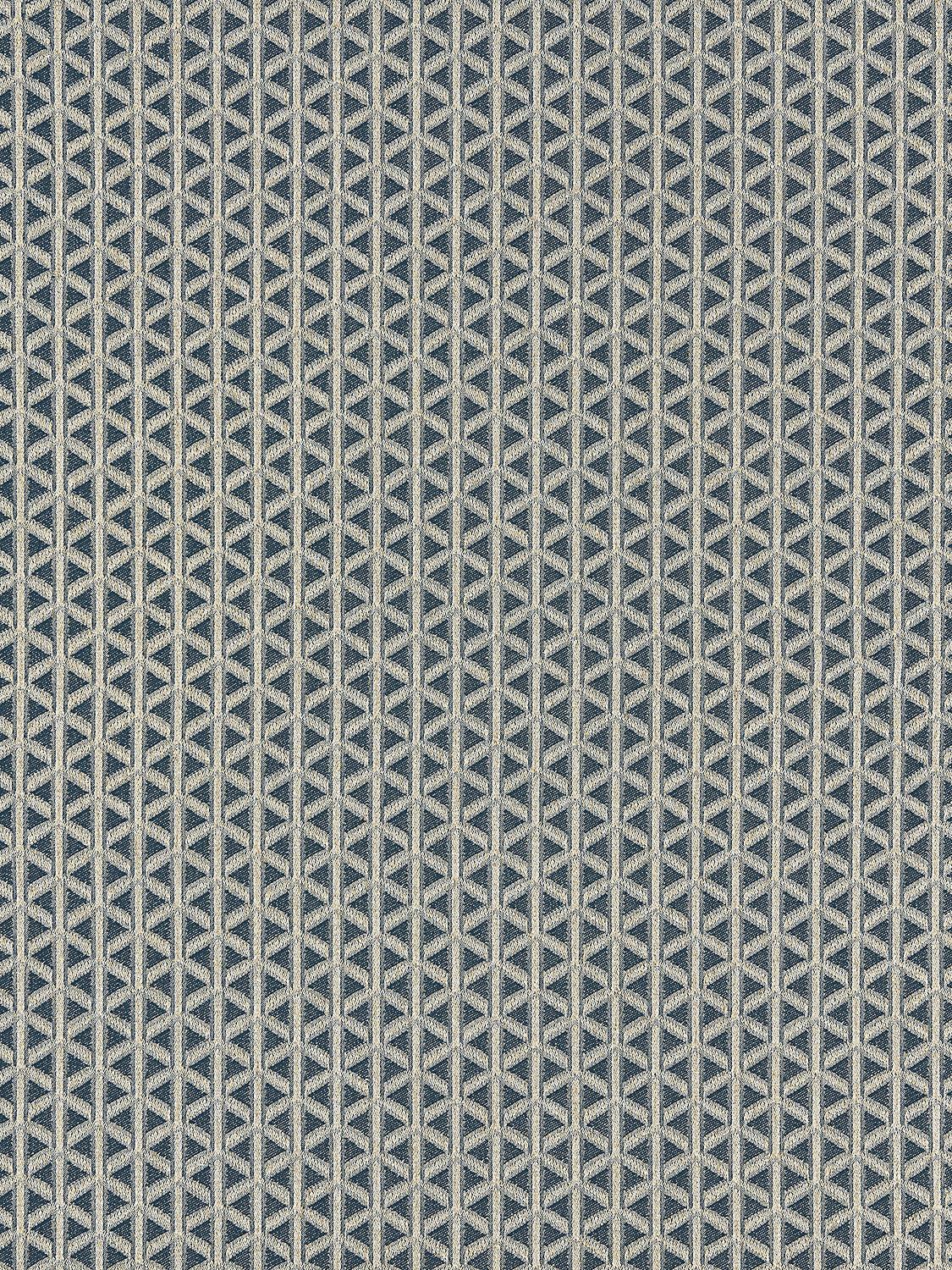 Old World Weavers CROSS CHANNEL NAVY Fabric | Atlanta Fabrics