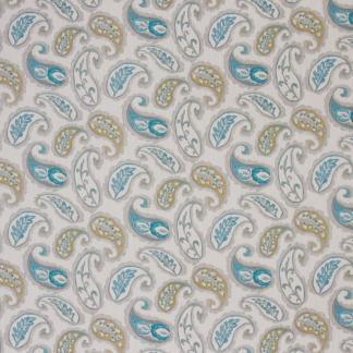 Carole Dallying Caribbean Fabric | Atlanta Fabrics