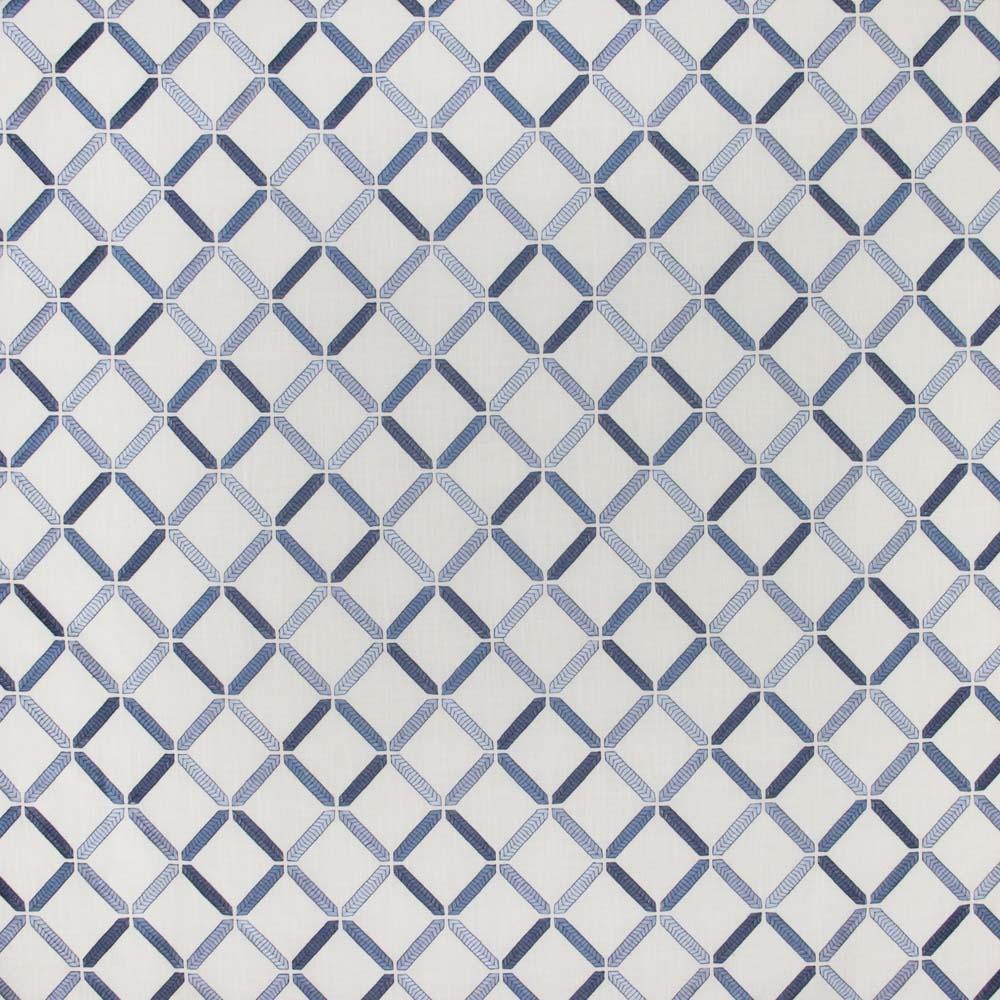 Carole Defining Essence Marine Fabric | Atlanta Fabrics