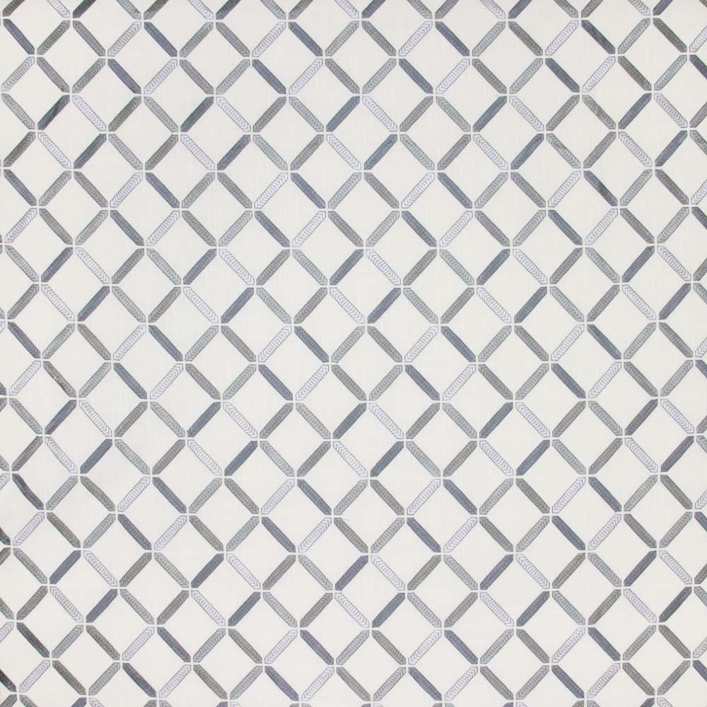 Carole Defining Essence Seagull Fabric | Atlanta Fabrics