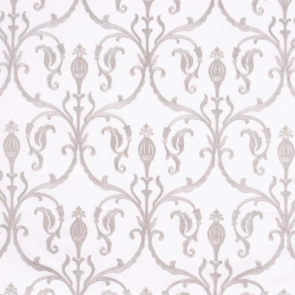 Carole Desire For More Ivory Fabric | Atlanta Fabrics