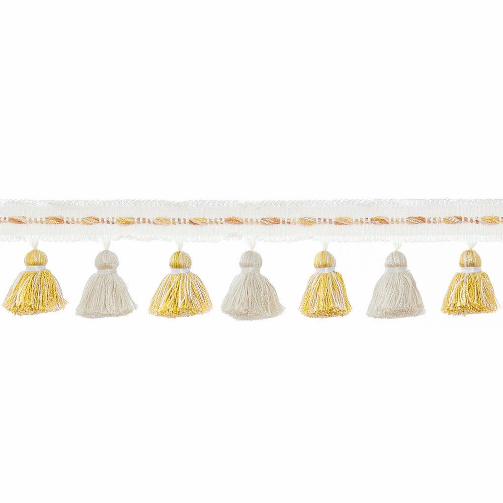 41251 Tassel Fringe Citron