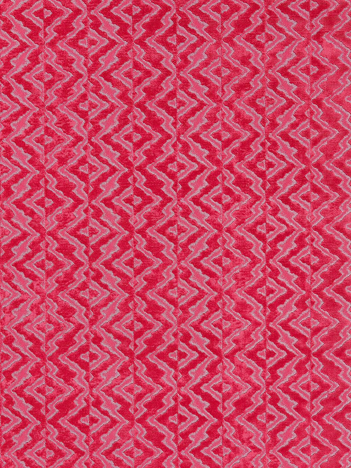 ECHO VELVET RASPBERRY - Atlanta Fabrics