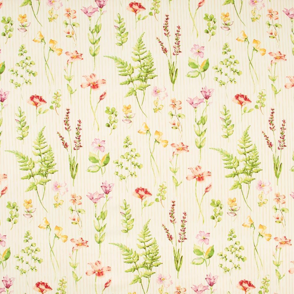 Elberton Way Tea Stain - Atlanta Fabrics