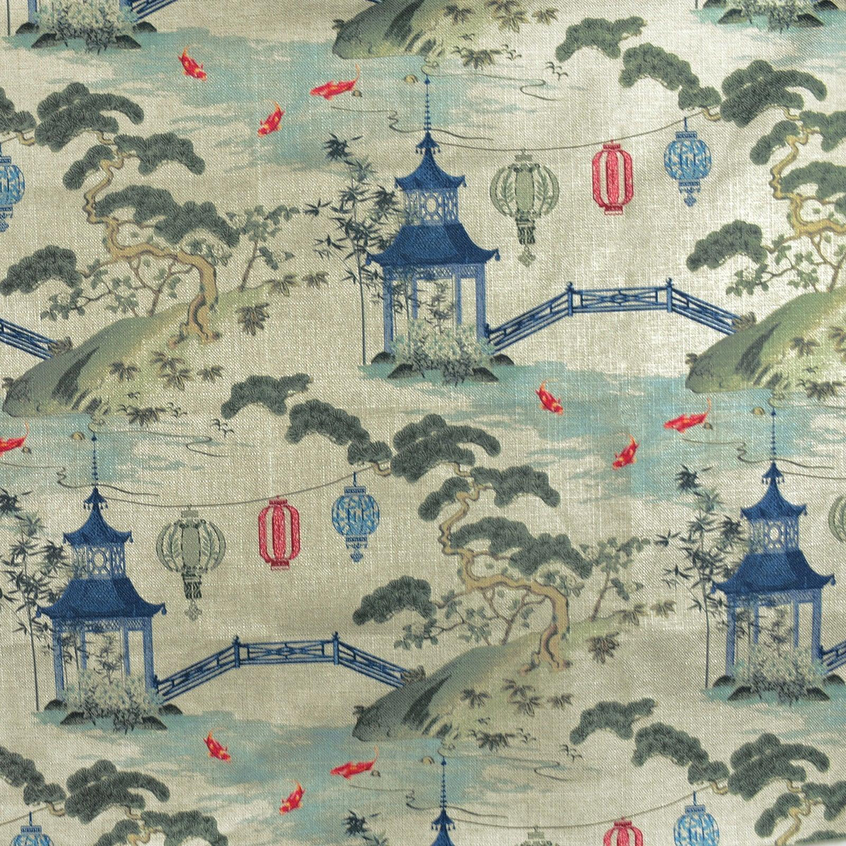 Greenhouse F2730 Fabric | Atlanta Fabrics