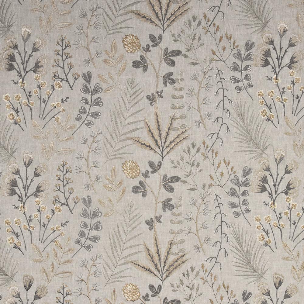 Field Of Sprigs Dune - Atlanta Fabrics